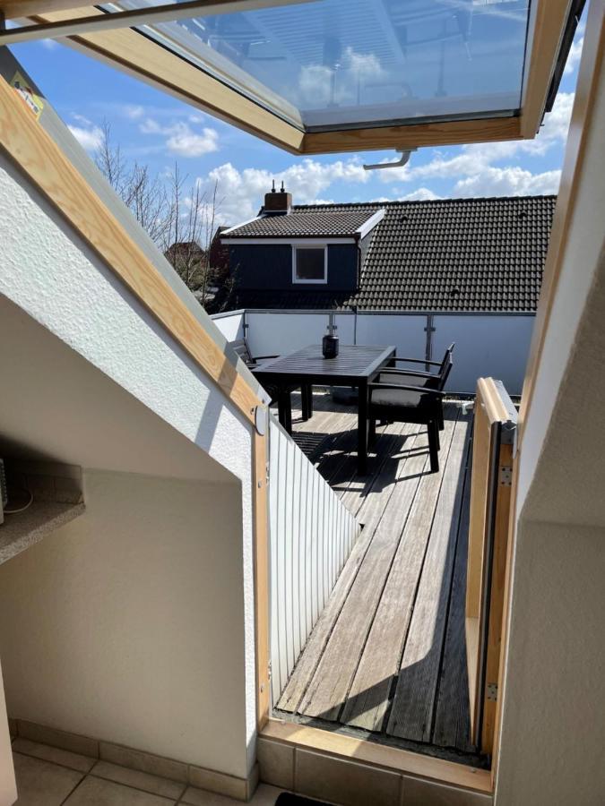 Apartment Norderney By Interhome Норддайх Екстериор снимка