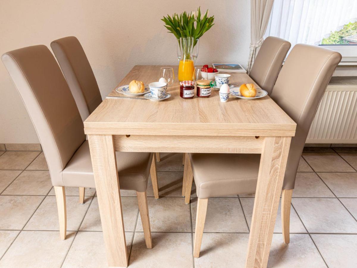 Apartment Norderney By Interhome Норддайх Екстериор снимка